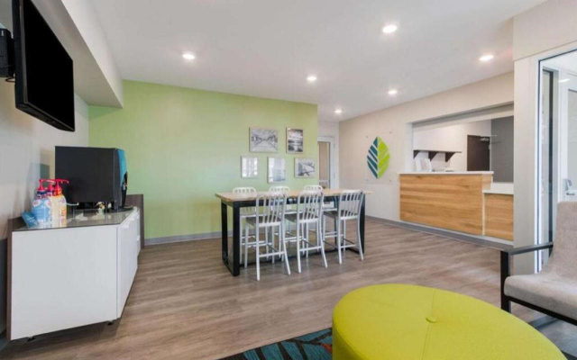 WoodSpring Suites Atlanta Stockbridge
