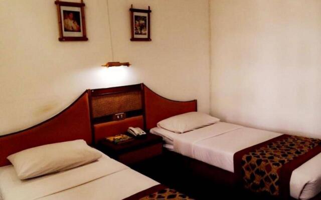 Lao Skyway Hotel Vientiane