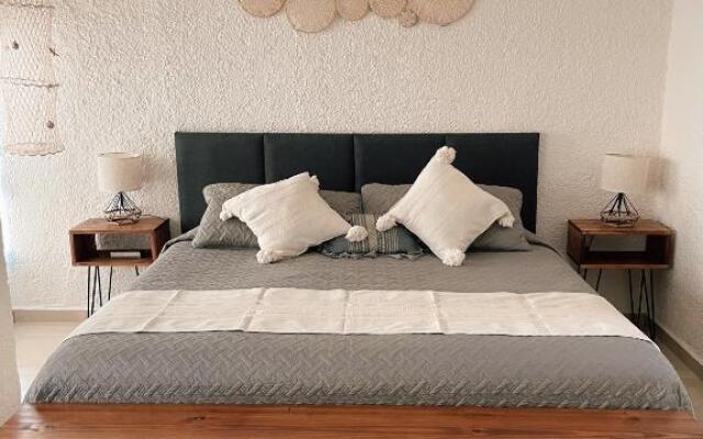 Hermoso Departamento Nuevo a 50 metros de playa!!