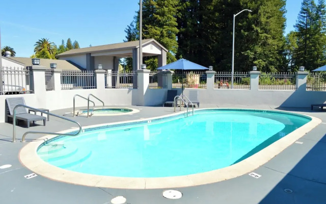 Americas Best Value Inn Healsburg