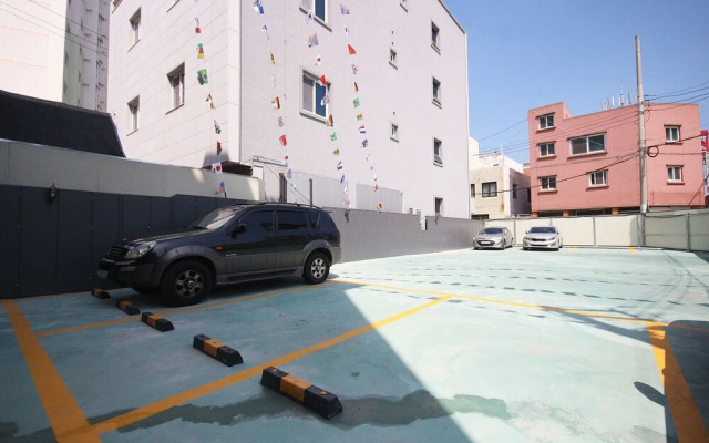 Gwangyang Geu Self Check-in Motel