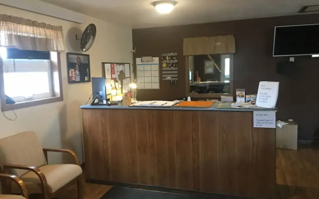 Gerrys Motel