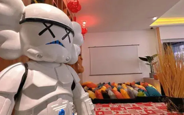 Mu·Great Wall View Homestay (Beijing Badaling Branch)