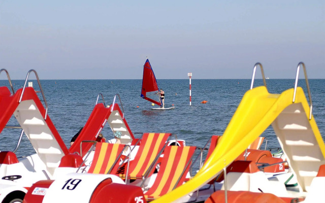 Camping Sabbiadoro