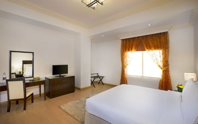 Al Safir Hotel