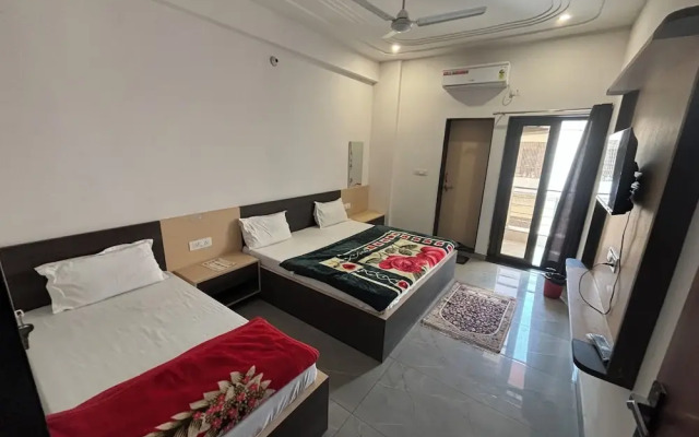 Shree Radhe Mohan Hotel and Resort