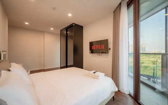 NVT Housing - Metropole Thu Thiem Apartment