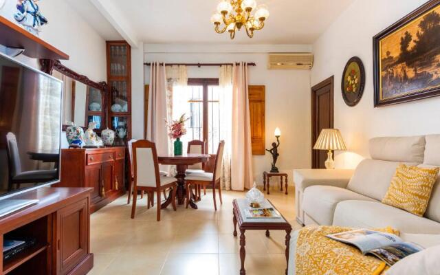 Barrio Santa Cruz HSH