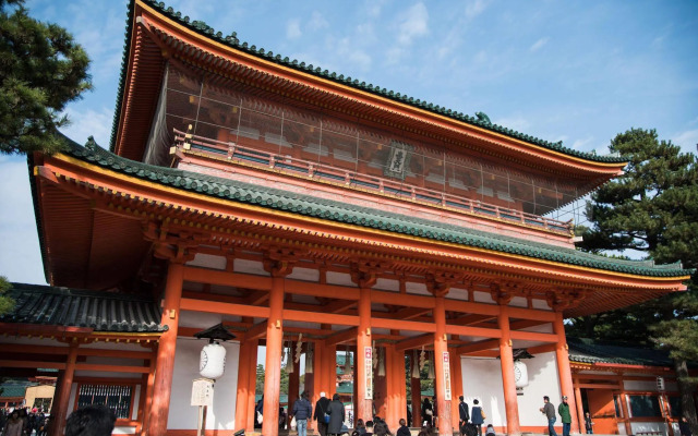 Izutsu Hotel Kyoto Kawaramachi Sanjo