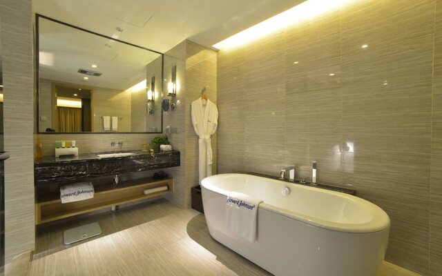 Howard Johnson Jinghope Suzhou