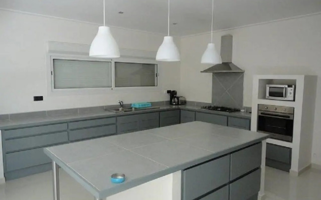 Villa Contemporaine Saly