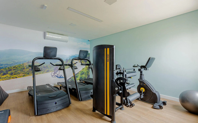 CZ01 Lindo Quarto e Sala com Vista Mar, Salvador