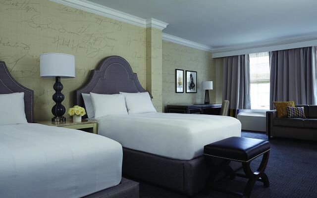Marriott Vacation Club® at the Mayflower, Washington, D.C.