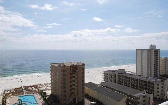 Crystal Tower 1303 by RedAwning