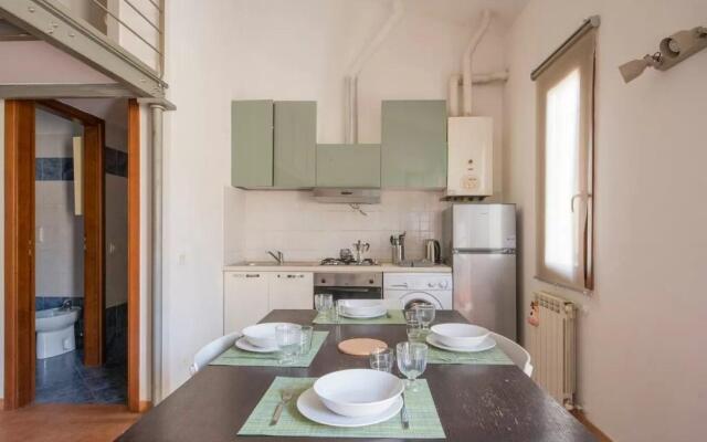JOIVY Green Terraced House