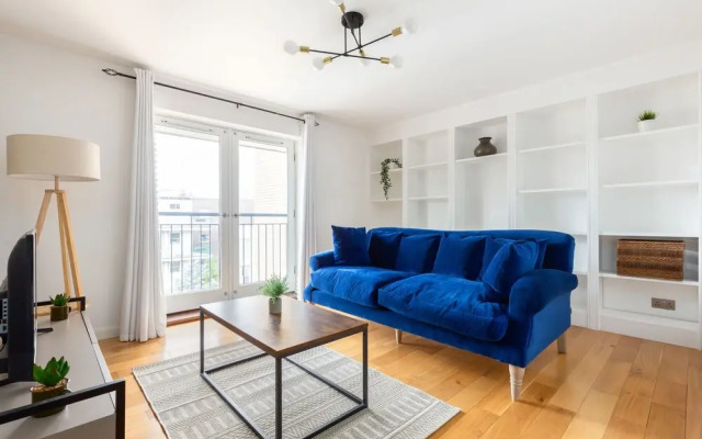 The Liverpool Street Apartments