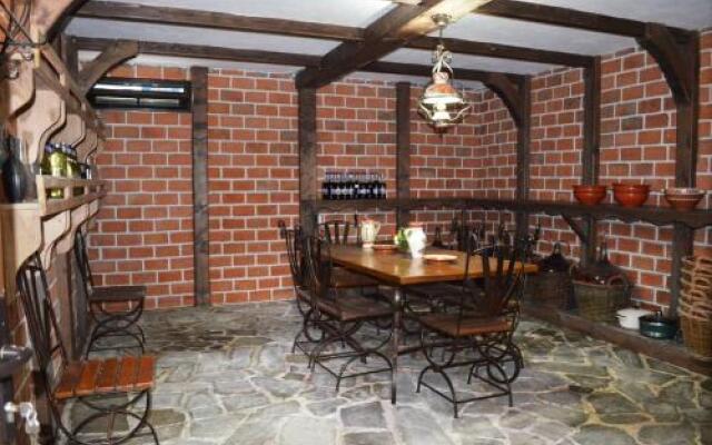 Pension Andra's House