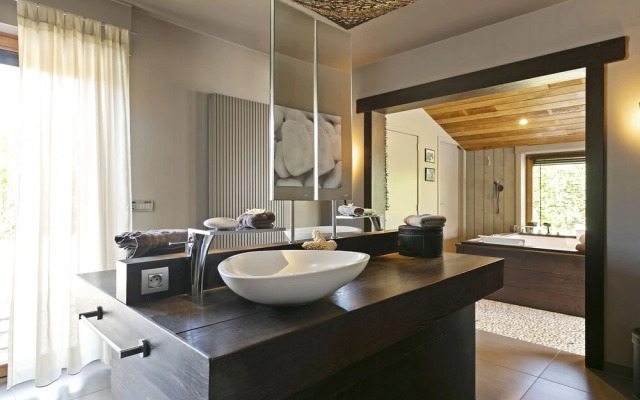 Plush Villa In Westende With Jacuzzi Terrace And Sauna