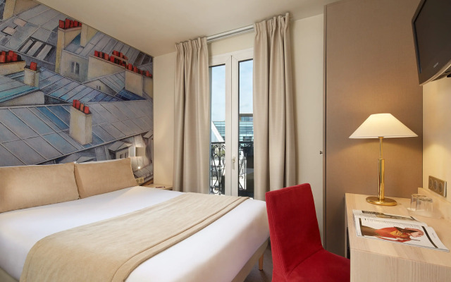 Hotel Fertel Maillot