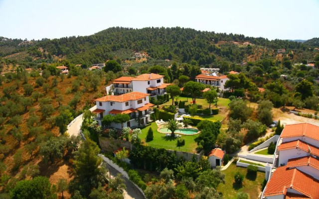 Villa Xanthippi