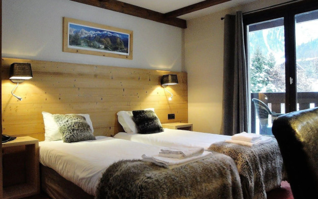 Chalet Hotel Du Bois