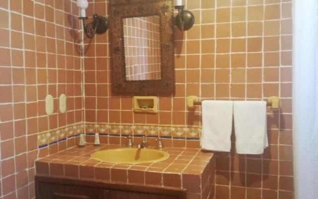 Hotel Ex-Hacienda La Pitaya Queretaro