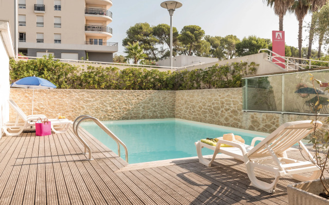 Appart City Antibes