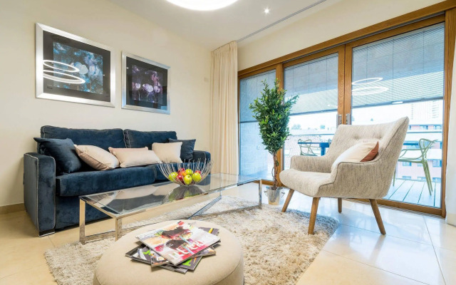 Sweet Inn Apartments - King David Street with Pool