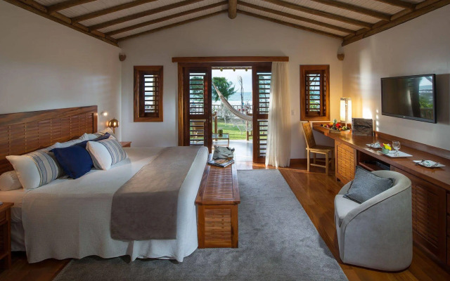 Vila Selvagem Hotel Contemporaneo