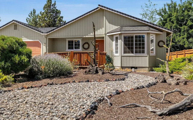 Sage Retreat ADA Accessible!