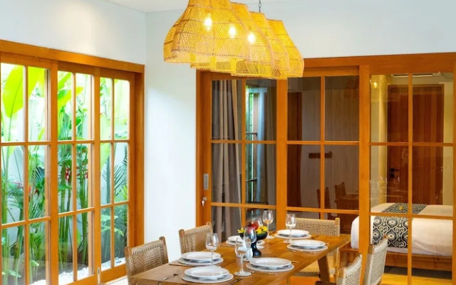 Ersanea Villas Seseh