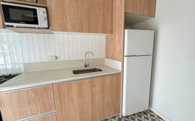 Rent Up - Moderno Depto en Recoleta