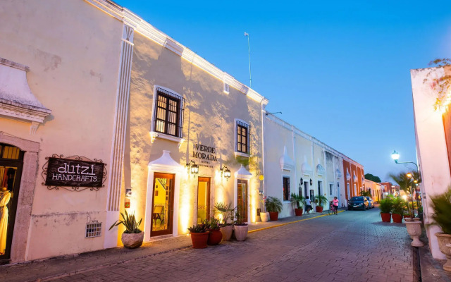 Verde Morada Hotel Encuentro