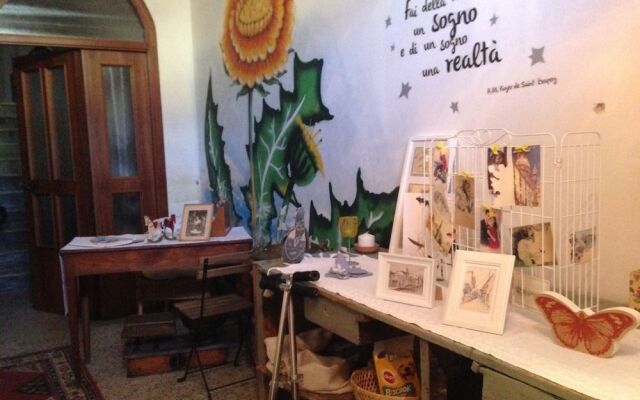 B&B La Casa Di Zia Mimina