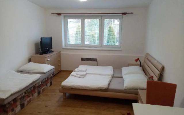 Apartmán v Lipně nad Vltavou 25
