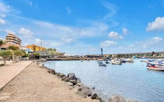 Nice Apartment With Terrace in Candelaria
