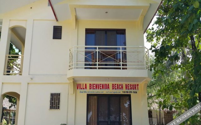 Villa Bienvenida Beach Resort