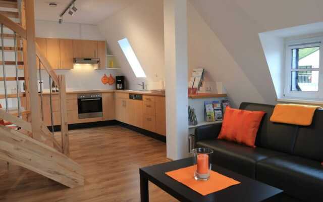 Holiday Apartment Schlossberg