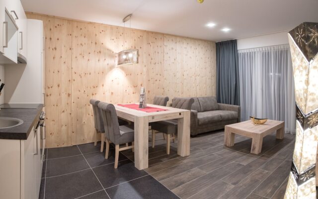 Aparthotel Alpenlodge
