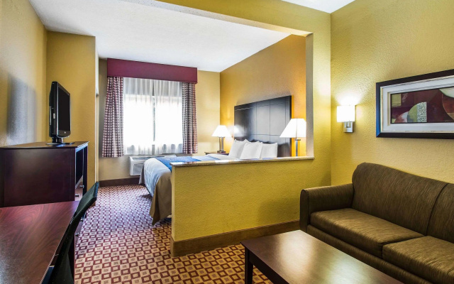 Quality Inn Plant City - Lakeland