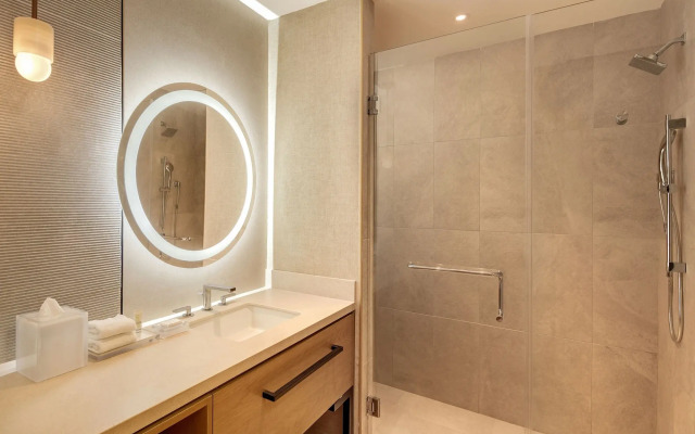 Santo Domingo Marriott Hotel Piantini - New Hotel