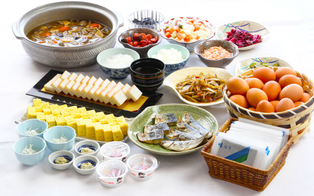 Numazu Riverside Hotel