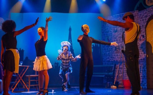 Village Vacances Le Lac Marin Soustons