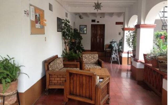 Hotel Posada Santa Anita