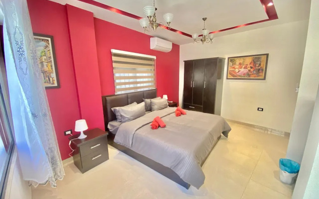 VillaMira GuestHouse 2 Downtown Amman