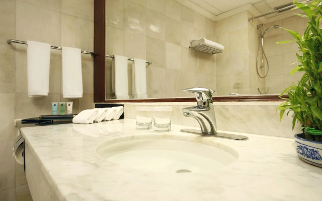 Metropark Lido Hotel Beijing