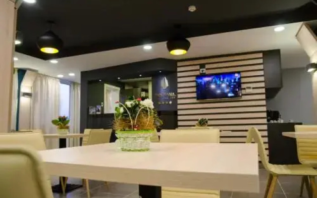 Pensiunea Panorama Business Inn