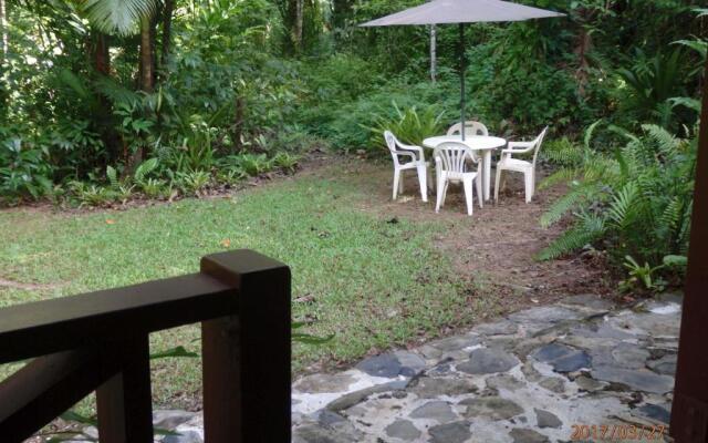 Daintree Deep Forest Lodge