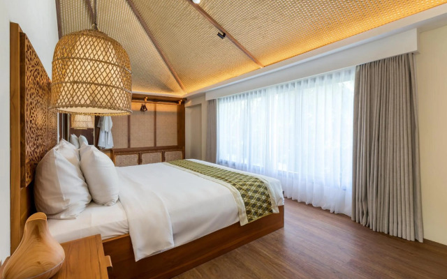 Ubud Green Resort Villas Powered by Archipelago