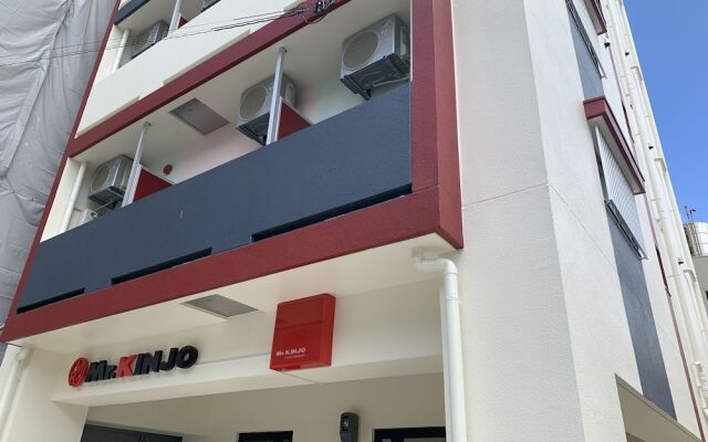 Mr.KINJO in Color'z Kuninda